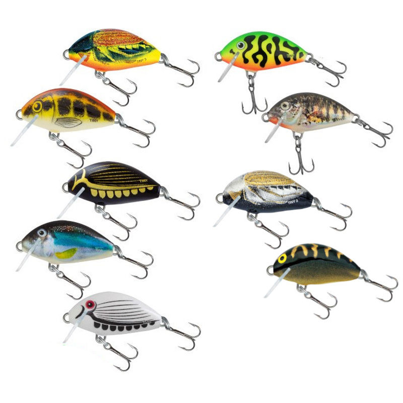 Salmo Tiny Lures 3cm